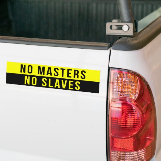 VrijwilligersBumpersticker Bumpersticker (Op Truck)