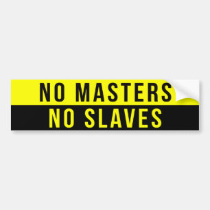 VrijwilligersBumpersticker Bumpersticker