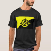 Vrijwilligersisme T-shirt (Voorkant)