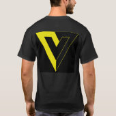Vrijwilligersisme T-shirt (Achterkant)