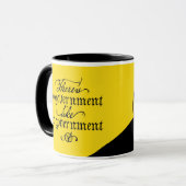 VrijwilligersMok Mok (Voorkant links)