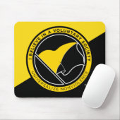 VrijwilligersMuismatten Muismat (Met muis)