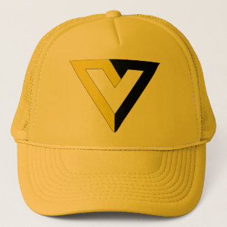 Vrijwilligerspet Trucker Pet