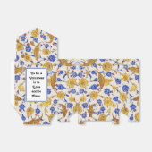 Vrijwilligerswaardering Bedankdoosjes (Uitgevouwen)