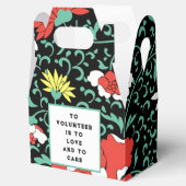 Vrijwilligerswaardering Bedankdoosjes (Geopend)