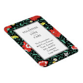 Vrijwilligerswaardering Magneet (Rechterzijde)