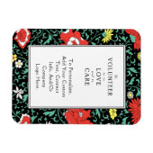 Vrijwilligerswaardering Magneet (Horizontaal)