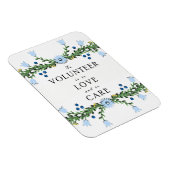 Vrijwilligerswaardering Magneet (Rechterzijde)