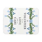 Vrijwilligerswaardering Magneet (Horizontaal)