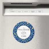 Vrijwilligerswaardering Magneet (Insitu (Vaatwasser))