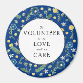 Vrijwilligerswaardering Magneet (Voorkant)