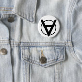 Vrijwilligerswerk Button (In situ)