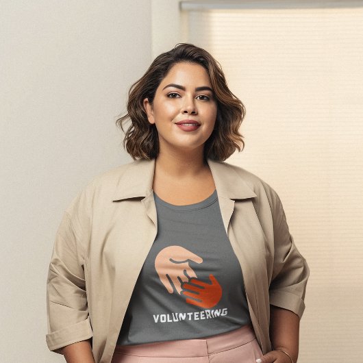 Vrijwilligerswerk Hobby T-shirt