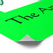 Vrijwilliging Poster (Hoek)