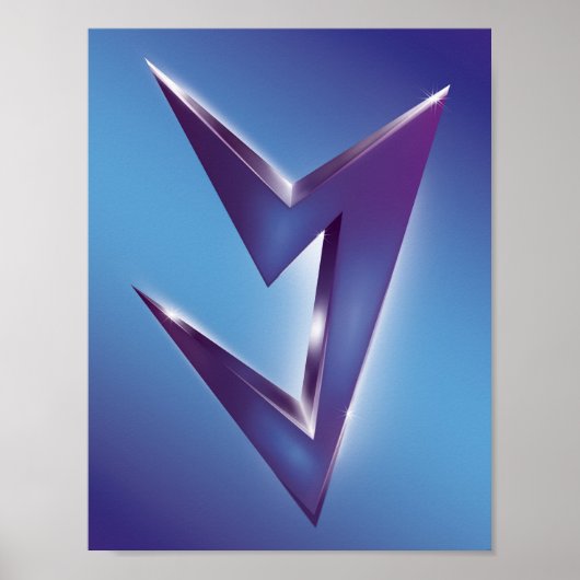 VRIL RUNE POSTER (Voorkant)