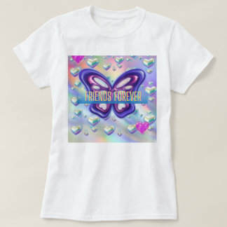VRINDEN VOOR ALTJD T-SHIRT