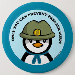 Vrizie de Peng zegt: Ronde Button 3,2 Cm