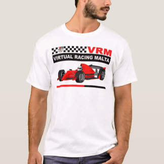 VRM_RED T-SHIRT