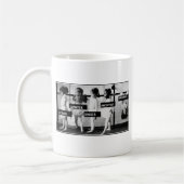 vroedvrouwen zijn verschillend koffiemok (Links)