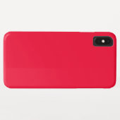 Vroeg... Case-Mate iPhone Case (Achterkant (horizontaal))
