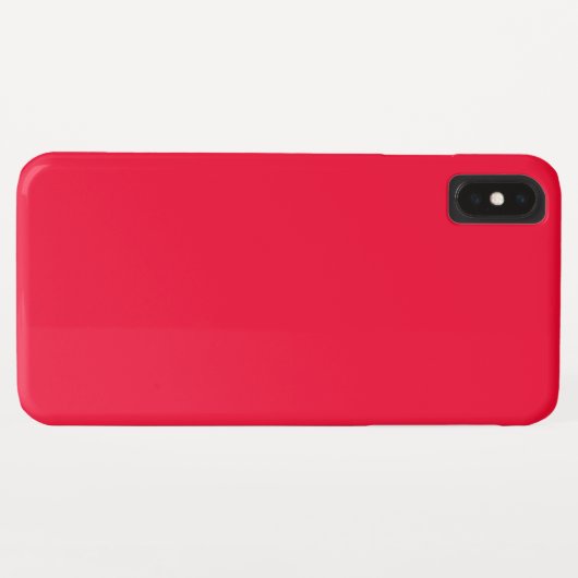 Vroeg... Case-Mate iPhone Case (Achterkant (horizontaal))