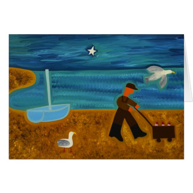 Vroeg in de ochtend 2007 (Voorkant Horizontaal)