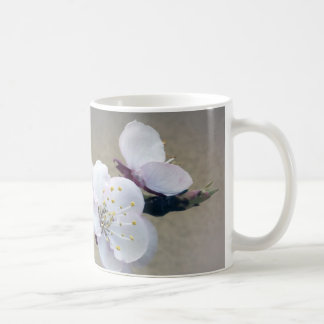 vroeg in de ochtend koffiemok