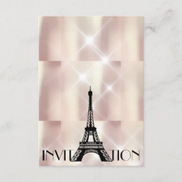 Vroeg Ivory VIP Persoonlijk Vrijgezellenfeest van  Kaart