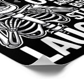 Vroeg mezelf af of alles oké is en we begonnen all poster (Hoek)