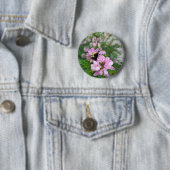Vroeg middagsnack ronde button 5,7 cm (In situ)