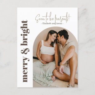 Vroeg of laat de feestdag van de ouders Foto Feestdagenkaart