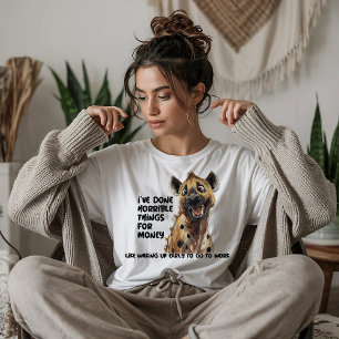 Vroeg Opstaan  T-shirt
