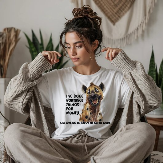 Vroeg Opstaan T-shirt
