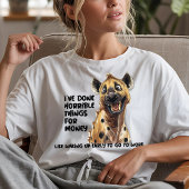 Vroeg Opstaan T-shirt