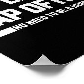 Vroeg tikken poster (Hoek)