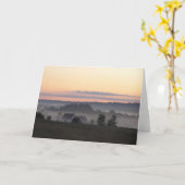 Vroeg Toenemend Kaart (Gele Bloem)