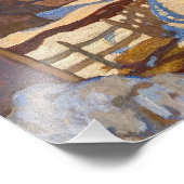 Vroeg voorjaar, Quebec A. Y. Jackson | Foto Afdruk (Hoek)