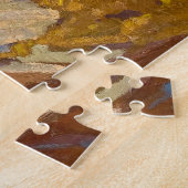 Vroeg voorjaar, Quebec A. Y. Jackson | Legpuzzel (Zijkant)