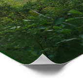 Vroege avond poster (Hoek)