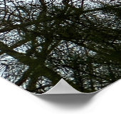 Vroege avondmaan, poster (Hoek)