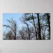 Vroege avondmaan, poster (Voorkant)