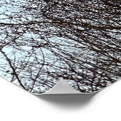 Vroege avondmaan, poster (Hoek)