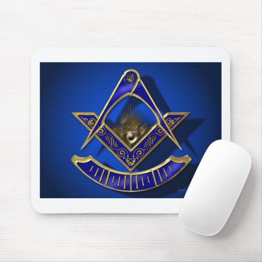 Vroege basisproducten muismat (Met muis)