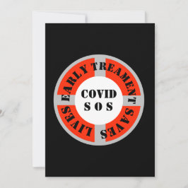 Vroege behandeling bespaart levens kaart