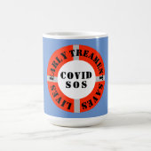 Vroege behandeling bespaart levens koffiemok (Center)