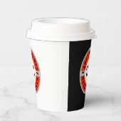 Vroege behandeling bespaart levens papieren bekers (Rechts)