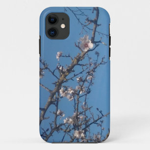 Vroege bloesems iPhone 11 hoesje