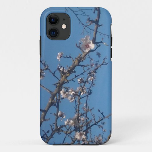 Vroege bloesems Case-Mate iPhone case (Achterkant)