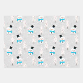 Vroege boskelementen Verpakkingsbladen Inpakpapier Vel (Voorkant 2)