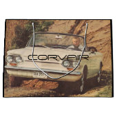 Vroege Corvair Convertible Groot Cadeauzakje (Voorkant)